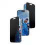 Ochranná fólia displeja proti videniu PanzerGlass pre iPhone 17 / iPhone 16 Pro — Ultra-Wide Fit, tvrdené sklo + PET, FASTFIT