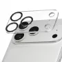 Ochrana šošovky fotoaparátu PanzerGlass iPhone 17 Pro Max odolná proti poškriabaniu a nárazom