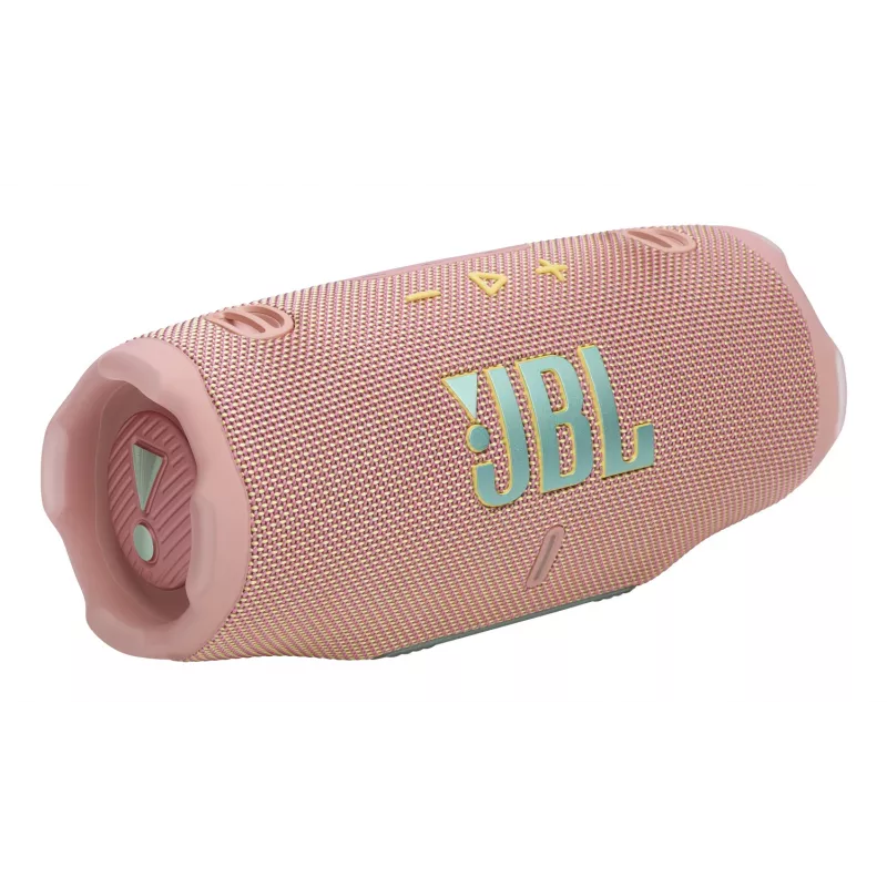 JBL Charge 6 ružový 45 W