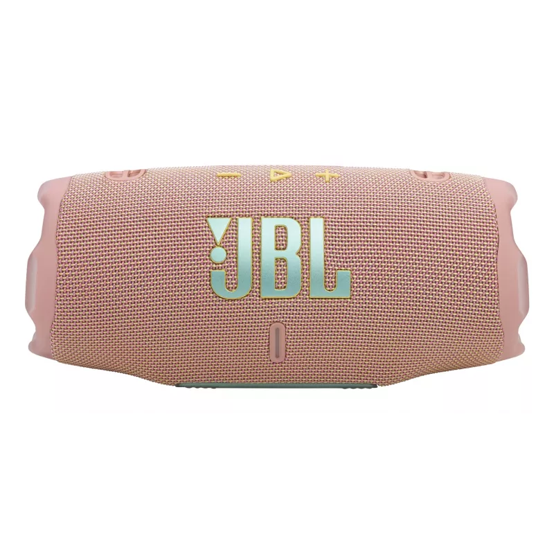 JBL Charge 6 ružový 45 W