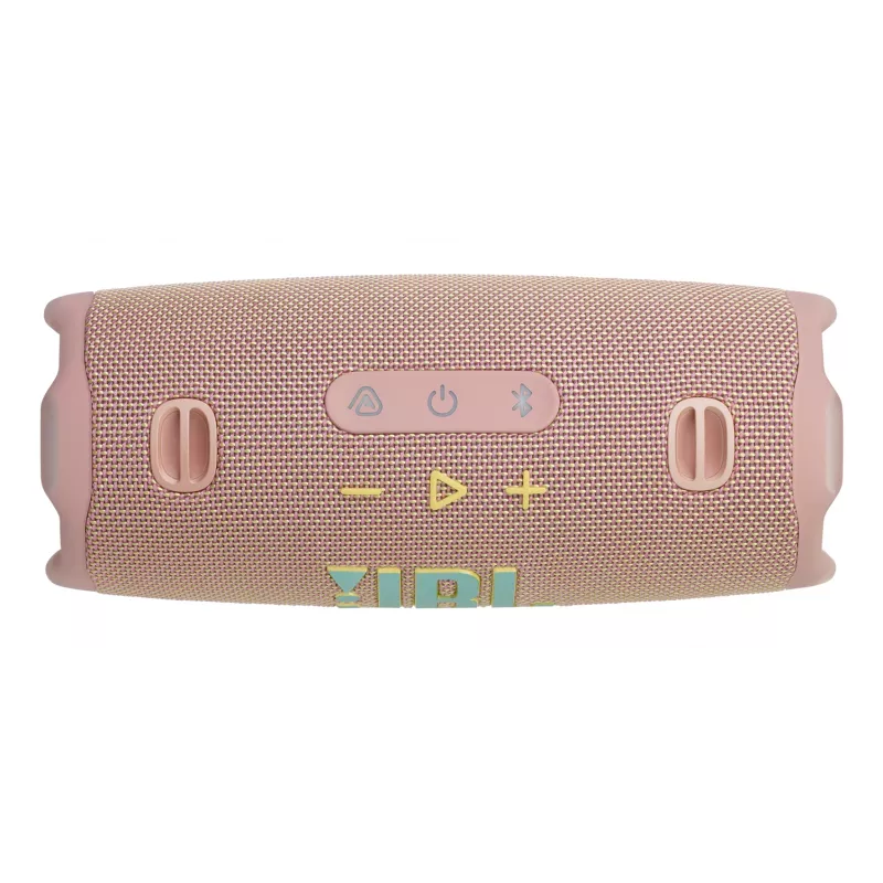 JBL Charge 6 ružový 45 W