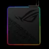 ASUS ROG Balteus Qi herná podložka pod myš čierna