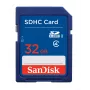 WESTERN DIGITAL SanDisk SDHC karta trieda 4 32 GB