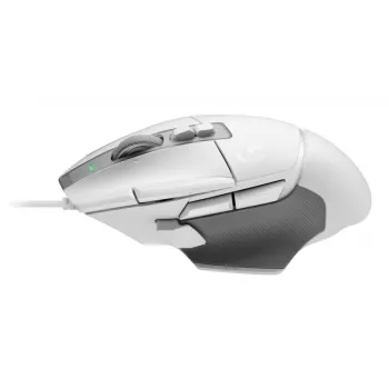 LOGITECH G502 X herná myš - USB - biela - EWR2