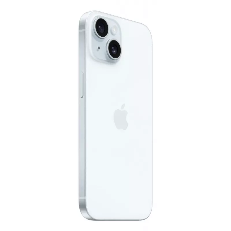 APPLE iPhone 15 - 128GB - modrý