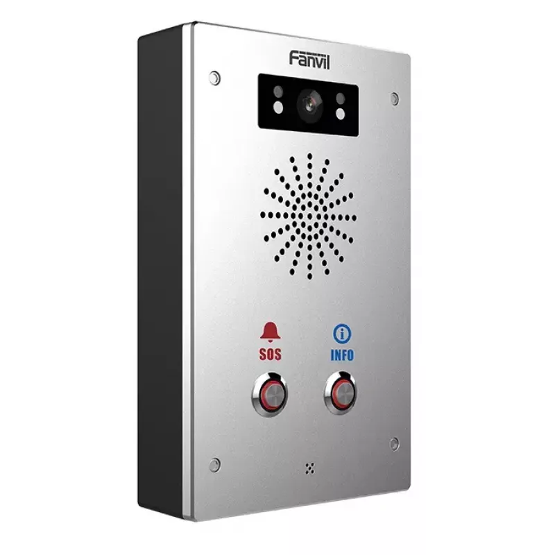 Audio dorozumievací systém Fanvil I16SV-02P