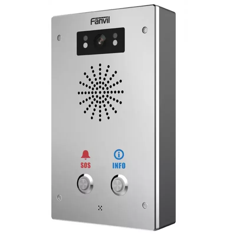 Audio dorozumievací systém Fanvil I16SV-02P