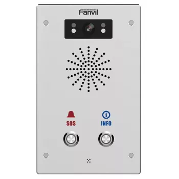 Audio dorozumievací systém Fanvil I16SV-02P
