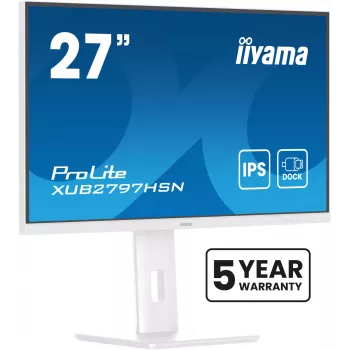 iiyama ProLite XUB2797HSN-W2 Počítačový monitor 68,6 cm (27