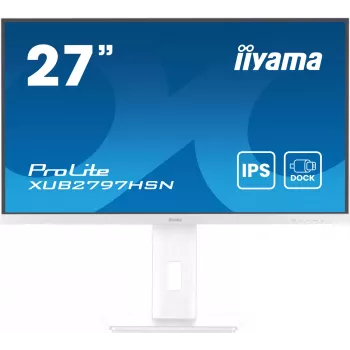iiyama ProLite XUB2797HSN-W2 Počítačový monitor 68,6 cm (27