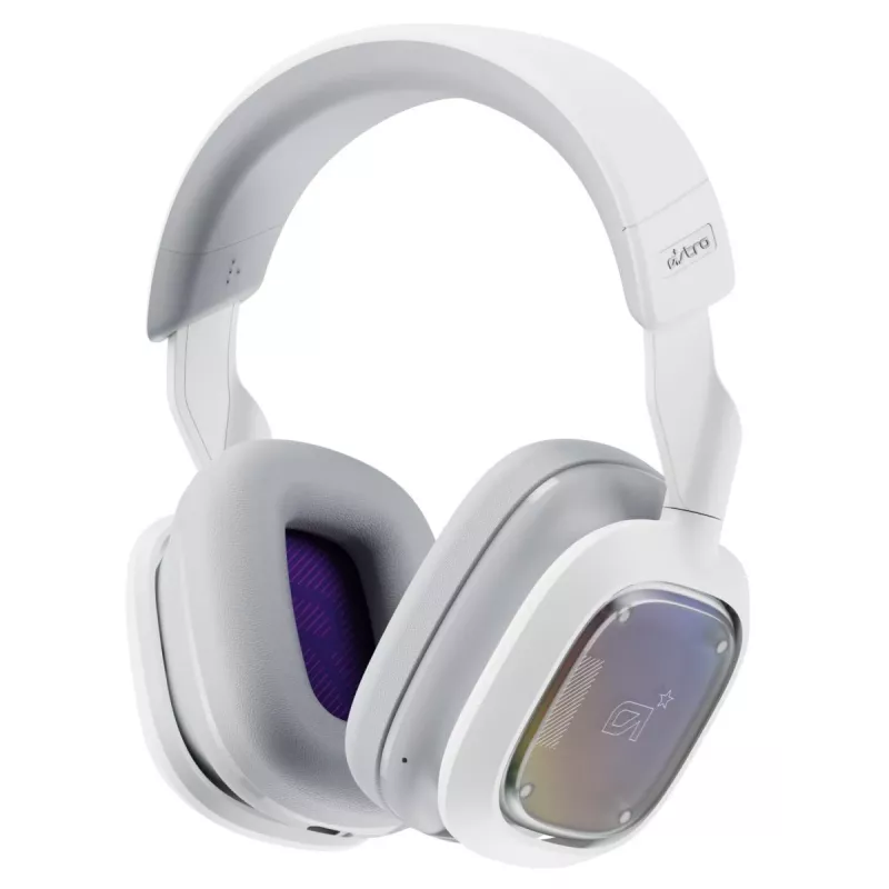 LOGITECH Headset - A30 - Xbox Series - Bluetooth - biely