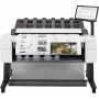 HP Designjet T2600dr 36-in PostScript multifunkčná tlačiareň