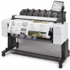 HP Designjet T2600dr 36-in PostScript multifunkčná tlačiareň