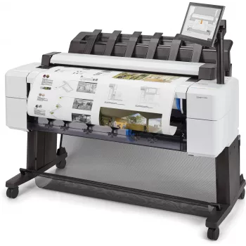 HP Designjet T2600dr 36-in PostScript multifunkčná tlačiareň