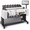 HP Designjet T2600dr 36-in PostScript multifunkčná tlačiareň
