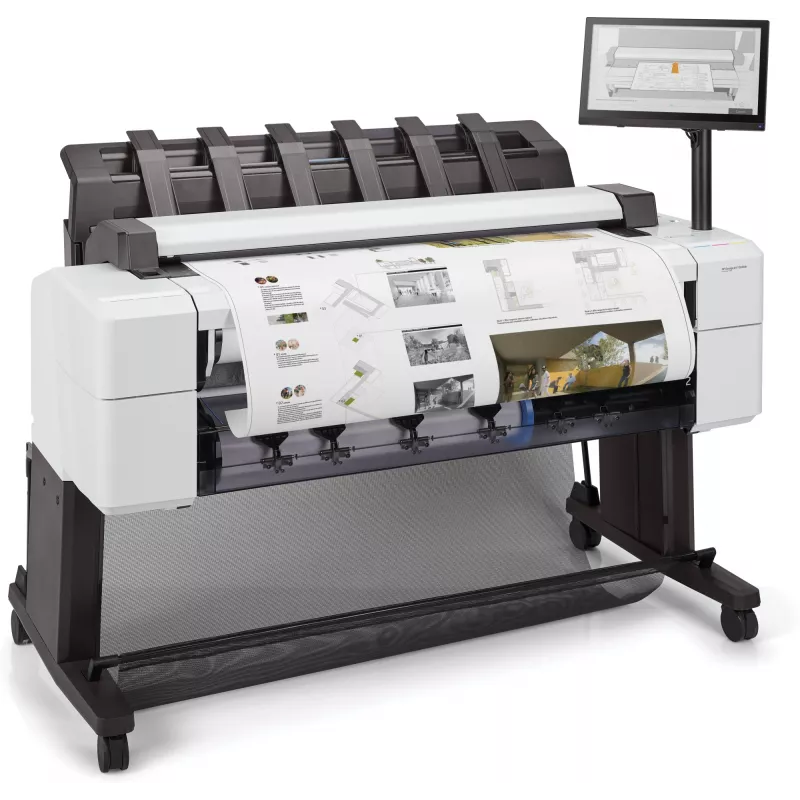 HP Designjet T2600dr 36-in PostScript multifunkčná tlačiareň