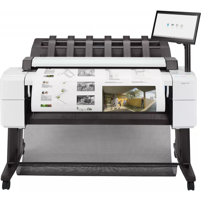 HP Designjet T2600dr 36-in PostScript multifunkčná tlačiareň