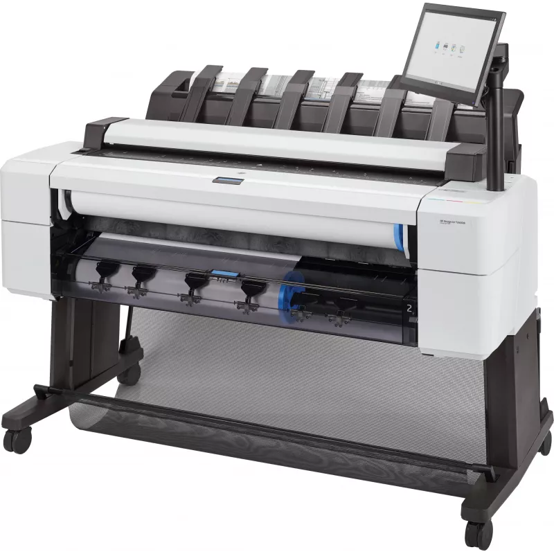 HP Designjet T2600dr 36-in PostScript multifunkčná tlačiareň