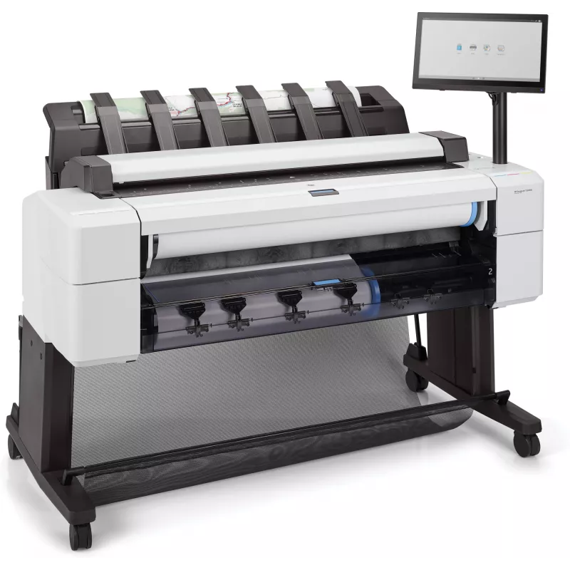 HP Designjet T2600dr 36-in PostScript multifunkčná tlačiareň