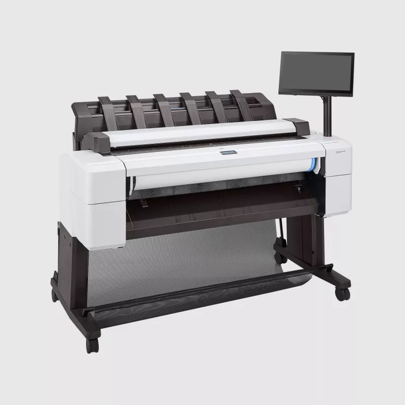 HP Designjet T2600dr 36-in PostScript multifunkčná tlačiareň