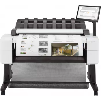 HP Designjet T2600 36-in PostScript multifunkčná tlačiareň