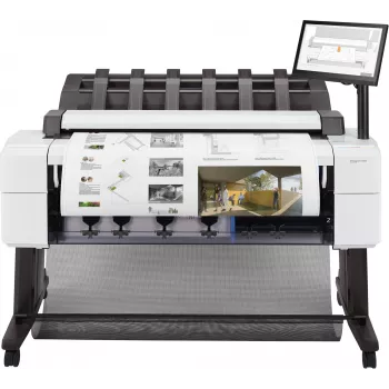 HP Designjet T2600 36-in PostScript multifunkčná tlačiareň