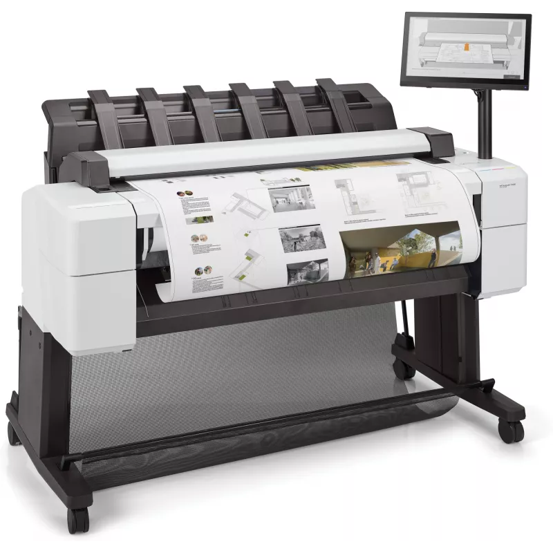 HP Designjet T2600 36-in PostScript multifunkčná tlačiareň