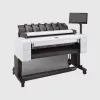 HP Designjet T2600 36-in PostScript multifunkčná tlačiareň