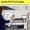 HP Designjet T2600 36-in PostScript multifunkčná tlačiareň