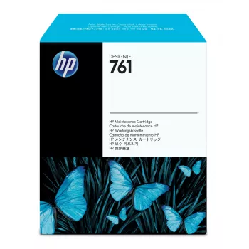 HP 761 Designjet údržbová kazeta