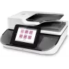 HP Flow 8500 fn2 Skener s plochým sklom a ADF 600 x 600 DPI