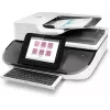 HP Flow 8500 fn2 Skener s plochým sklom a ADF 600 x 600 DPI