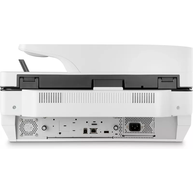 HP Flow 8500 fn2 Skener s plochým sklom a ADF 600 x 600 DPI