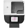 HP Flow 8500 fn2 Skener s plochým sklom a ADF 600 x 600 DPI