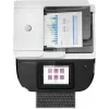 HP Flow 8500 fn2 Skener s plochým sklom a ADF 600 x 600 DPI