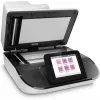 HP Flow 8500 fn2 Skener s plochým sklom a ADF 600 x 600 DPI