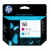 HP 761 purpurová/azúrová Designjet tlačová hlava