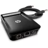 HP Jetdirect LAN Accessory HP 8FP31A šírka 87 mm hĺbka 121,3 mm výška 27,5 mm