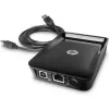 HP Jetdirect LAN Accessory HP 8FP31A šírka 87 mm hĺbka 121,3 mm výška 27,5 mm