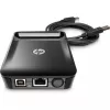 HP Jetdirect LAN Accessory HP 8FP31A šírka 87 mm hĺbka 121,3 mm výška 27,5 mm