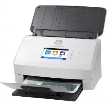 HP Scanjet Enterprise Flow N7000 skener s podávačom 600 x 600 DPI A4 biely