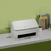 HP Scanjet Enterprise Flow N7000 skener s podávačom 600 x 600 DPI A4 biely