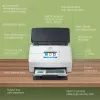 HP Scanjet Enterprise Flow N7000 skener s podávačom 600 x 600 DPI A4 biely