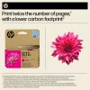 HP 937e EvoMore purpurová originálna atramentová kazeta