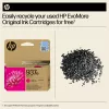 HP 937e EvoMore purpurová originálna atramentová kazeta