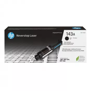 Toner HP 143A čierny originálny Neverstop Toner dopĺňacia sada 5000 strán