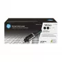 HP 143AD dvojbalenie čierna originálna Neverstop Toner dopĺňacia sada