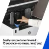 HP 143AD dvojbalenie čierna originálna Neverstop Toner dopĺňacia sada