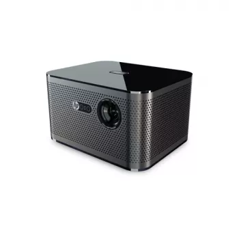 Projektor HP MP2000 PRO DLP 1080p (1920x1080) 16:9 LED čierny - krátka projekčná vzdialenosť