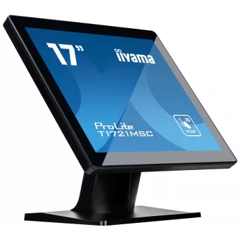 iiyama ProLite T1721MSC-B2 Počítačový monitor 43,2 cm (17